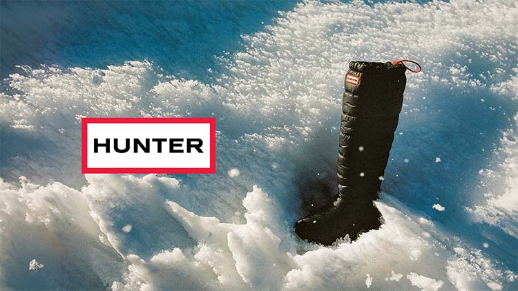 HUNTER 2023 WINTER COLLECTION