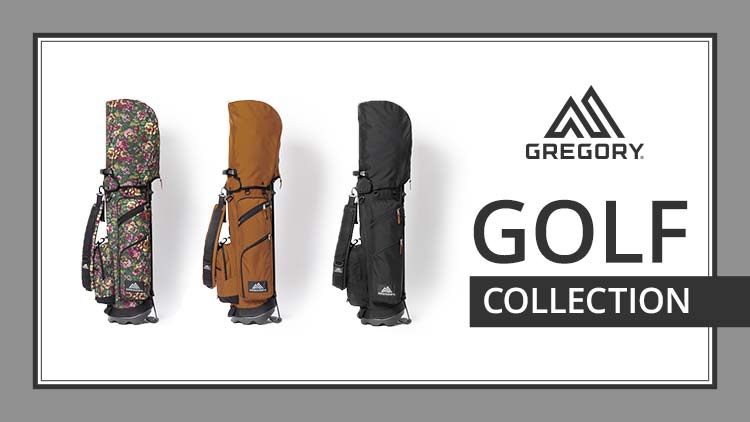 GREGORY GOLF COLLECTION